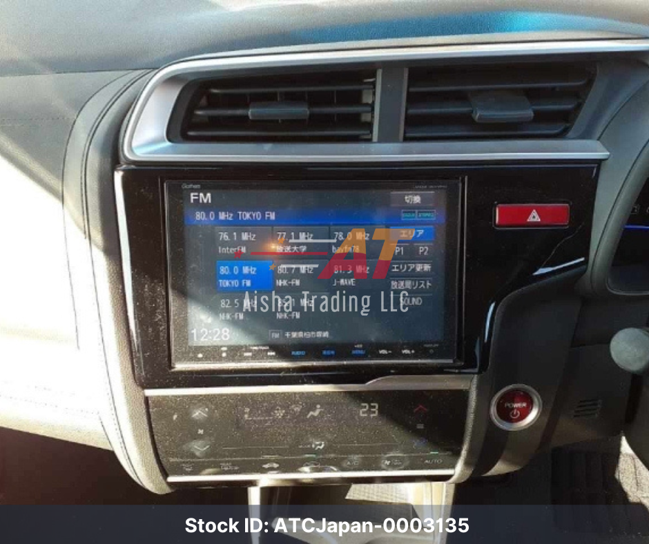 2016 Honda Fit